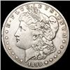 1895-S Morgan Silver Dollar LIGHTLY CIRCULATED