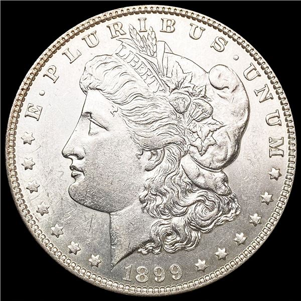 1899 Morgan Silver Dollar UNCIRCULATED