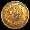 Image 2 : 1868 Indian Head Cent NICELY CIRCULATED