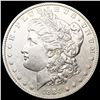 1884-S Morgan Silver Dollar CLOSELY UNCIRCULATED