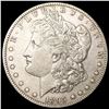 1895-S Morgan Silver Dollar LIGHTLY CIRCULATED