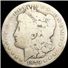 1879-CC Morgan Silver Dollar NICELY CIRCULATED