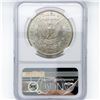 Image 2 : 1878-S Morgan Silver Dollar NGC MS63
