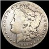 1889-CC Morgan Silver Dollar NICELY CIRCULATED