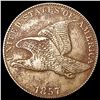 1857 Flying Eagle Cent LIGHTLY CIRCULATED