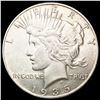1935-S Silver Peace Dollar UNCIRCULATED