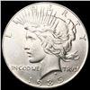 1935 Silver Peace Dollar UNCIRCULATED