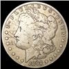 1892-CC Morgan Silver Dollar NICELY CIRCULATED