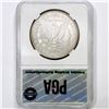 Image 2 : 1878 7TF Rev 78 Morgan Silver Dollar PGA MS65 PL