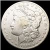 1890-CC Morgan Silver Dollar NICELY CIRCULATED