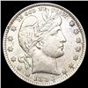 Image 1 : 1893 Barber Quarter UNCIRCULATED
