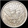 Image 2 : 1893 Barber Quarter UNCIRCULATED