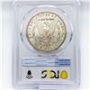Image 2 : 1890-S Morgan Silver Dollar PCGS AU55