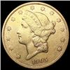 Image 1 : 1905-S $20 Gold Double Eagle CLOSELY UNCIRCULATED