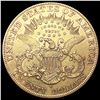 Image 2 : 1905-S $20 Gold Double Eagle CLOSELY UNCIRCULATED
