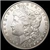Image 1 : 1902-S Morgan Silver Dollar CLOSELY UNCIRCULATED