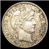 1911-D Barber Dime UNCIRCULATED