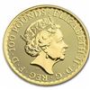 Image 2 : 1 oz Gold Britannia BU Coin