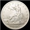 1877-S Silver Trade Dollar NICELY CIRCULATED