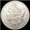 1901-S Morgan Silver Dollar ABOUT UNCIRCULATED
