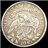 Image 2 : 1833 Capped Bust Dime NICELY CIRCULATED