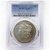 1878-S Morgan Silver Dollar PCGS AU53