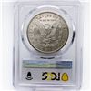 Image 2 : 1878-S Morgan Silver Dollar PCGS AU53