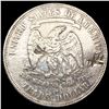 Image 2 : 1877-S Silver Trade Dollar NICELY CIRCULATED