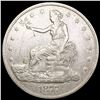 1877-S Silver Trade Dollar LIGHTLY CIRCULATED