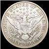 Image 2 : 1909-S Barber Half Dollar NICELY CIRCULATED