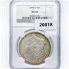 1898-O Morgan Silver Dollar NGC MS65