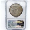 Image 2 : 1898-O Morgan Silver Dollar NGC MS65