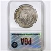 Image 2 : 1879-CC Morgan Silver Dollar PGA AU53