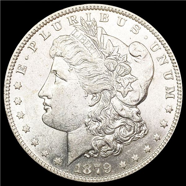 1879-O Morgan Silver Dollar UNCIRCULATED