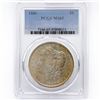 1886 Morgan Silver Dollar PCGS MS65