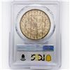 Image 2 : 1886 Morgan Silver Dollar PCGS MS65
