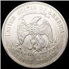 Image 2 : 1876 Silver Trade Dollar CLOSELY UNCIRCULATED