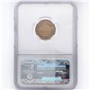 Image 2 : 1858 Flying Eagle Cent NGC MS62 Lg Letters