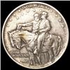 1925 Stone Mountain Half Dollar LIGHTLY