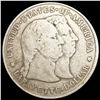 1900 Lafayette Silver Dollar NICELY CIRCULATED