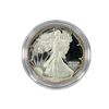 1986-S American 1oz Silver Eagle Proof