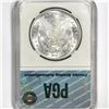 Image 2 : 1878 8TF Morgan Silver Dollar PGA MS63 DMPL