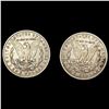 Image 2 : (2) 1886-O NICELY CIRCULATED