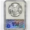 Image 2 : 1878 Morgan Silver Dollar PGA MS64 Rev of 79