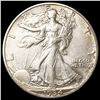 1934-S Walking Liberty Half Dollar LIGHTLY