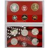 Image 2 : 2001-2007 US Silver Proof Sets w/ Gold (34 Coins)
