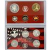 Image 8 : 2001-2007 US Silver Proof Sets w/ Gold (34 Coins)