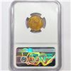 Image 2 : 1917 Wheat Cent NGC MS63 RB