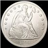 Image 1 : 1841 Seated Liberty Dollar CLOSELY UNCIRCULATED