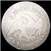 Image 2 : 1819 Capped Bust Half Dollar NICELY CIRCULATED